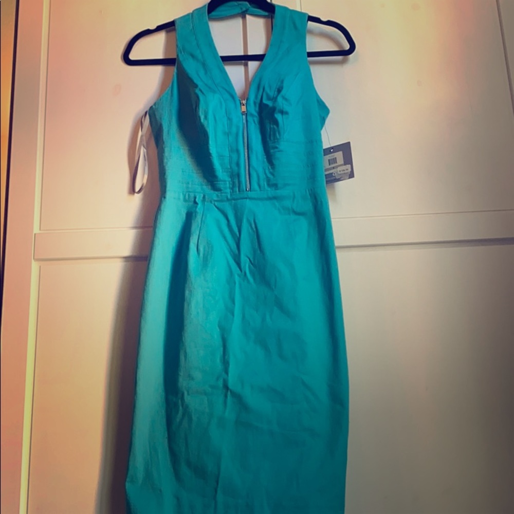 Brand new with tag halter dress